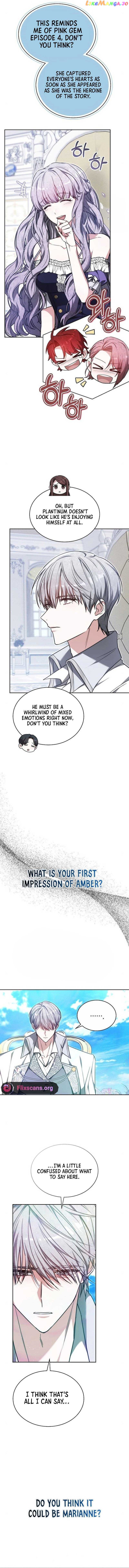 Obsidian Bride Chapter 24 - page 6