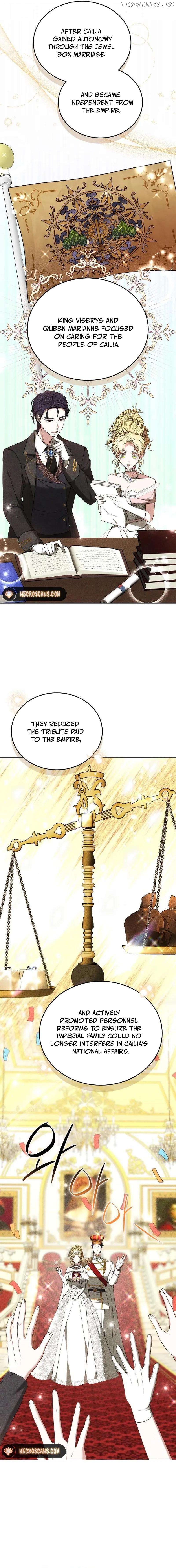 Obsidian Bride Chapter 78 - page 12