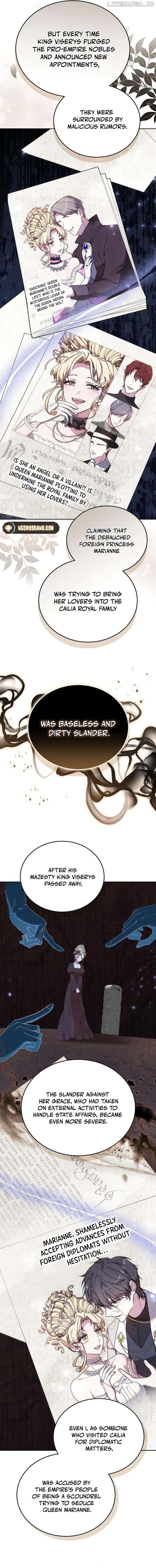 Obsidian Bride Chapter 78 - page 13