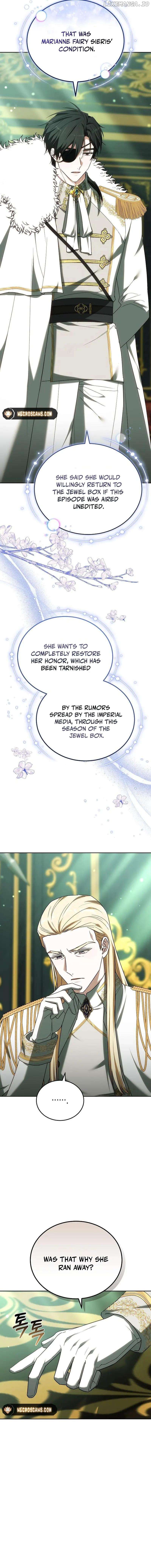 Obsidian Bride Chapter 78 - page 15