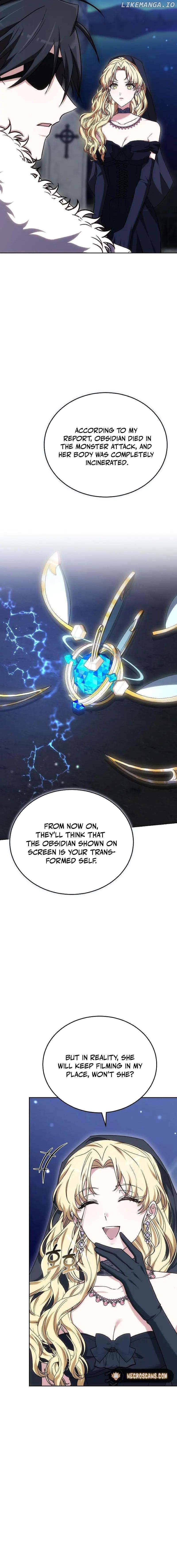Obsidian Bride Chapter 78 - page 20