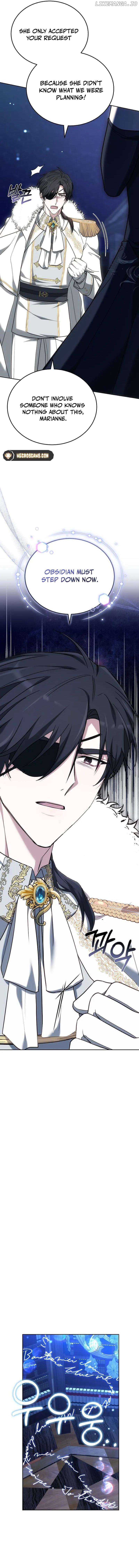 Obsidian Bride Chapter 78 - page 21