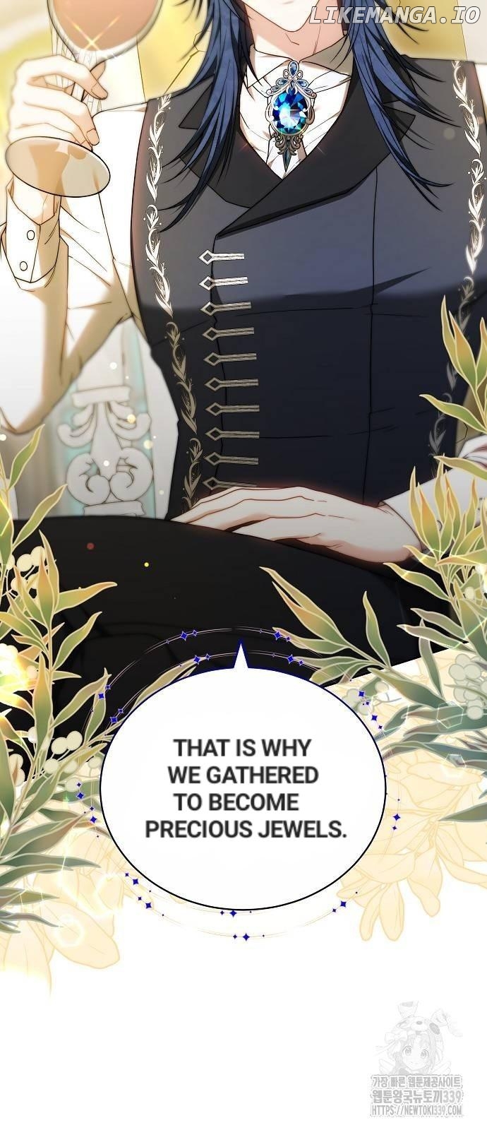 Obsidian Bride Chapter 47 - page 14