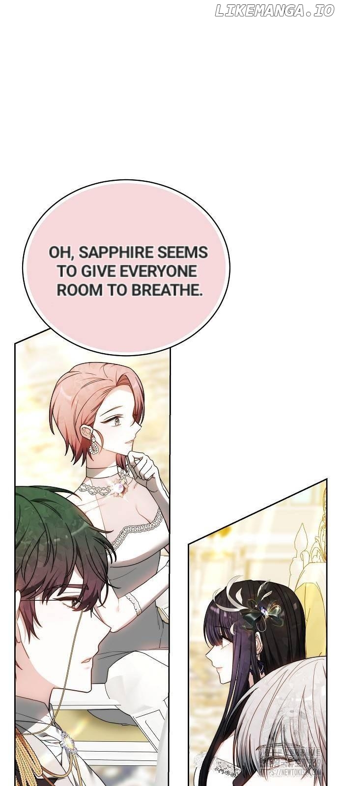 Obsidian Bride Chapter 47 - page 15