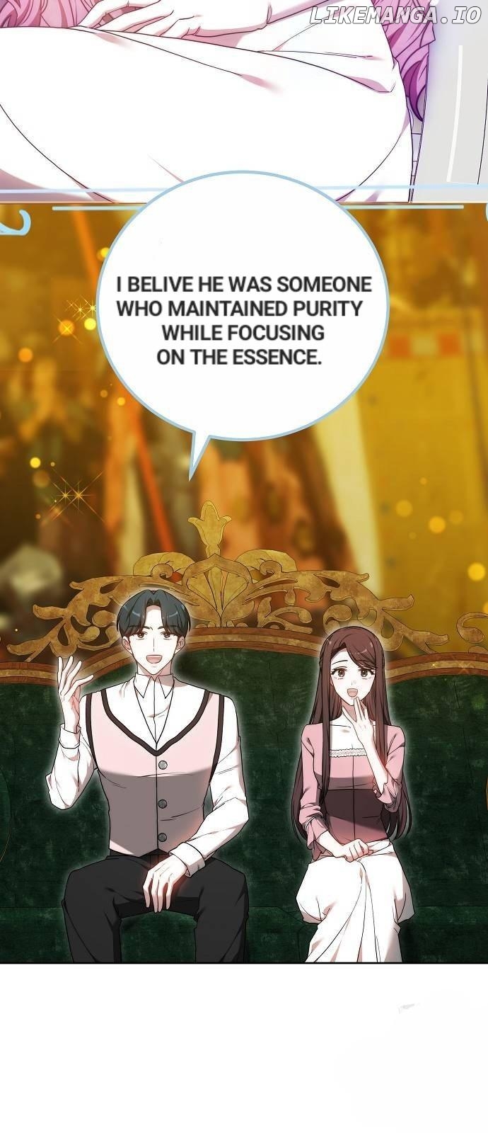 Obsidian Bride Chapter 47 - page 18