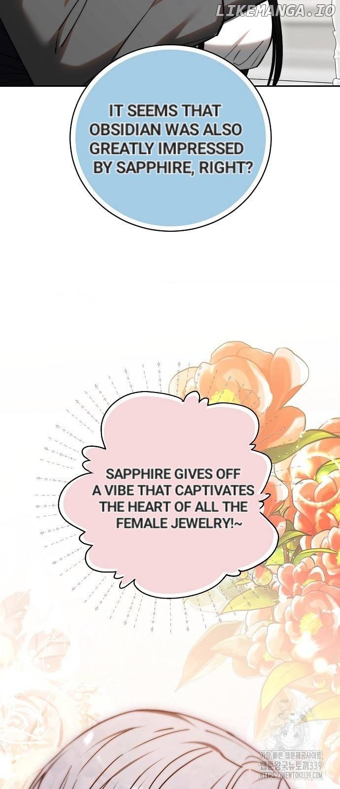 Obsidian Bride Chapter 47 - page 20