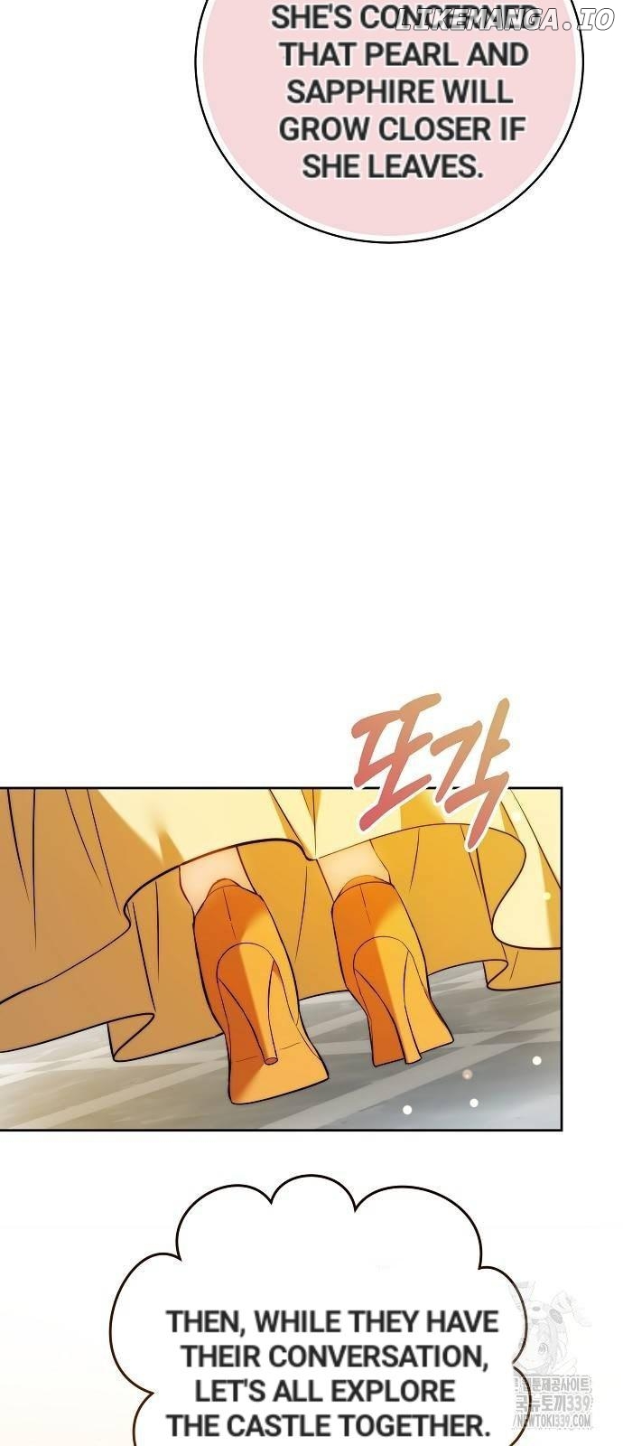 Obsidian Bride Chapter 47 - page 28