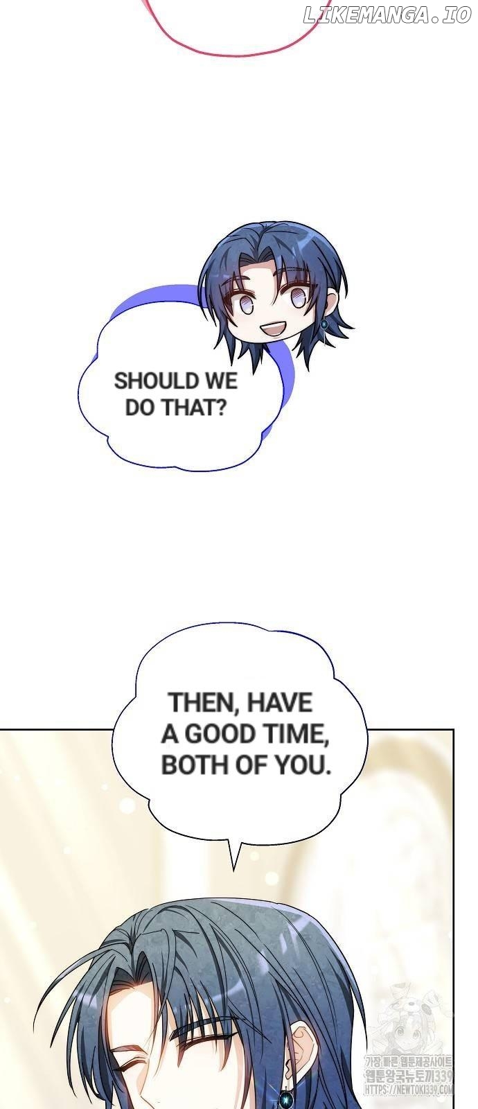 Obsidian Bride Chapter 47 - page 31