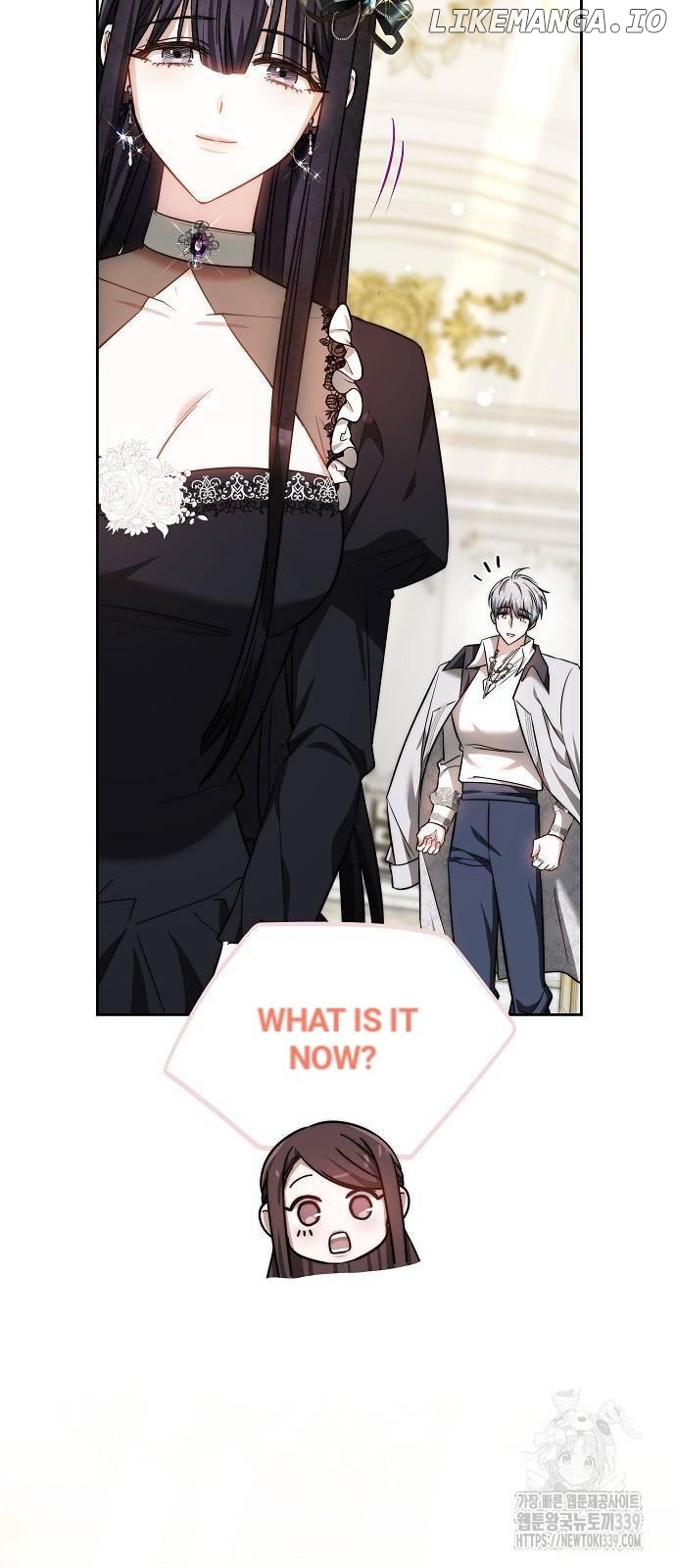 Obsidian Bride Chapter 47 - page 33