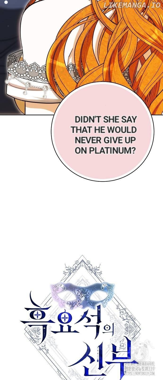 Obsidian Bride Chapter 47 - page 36