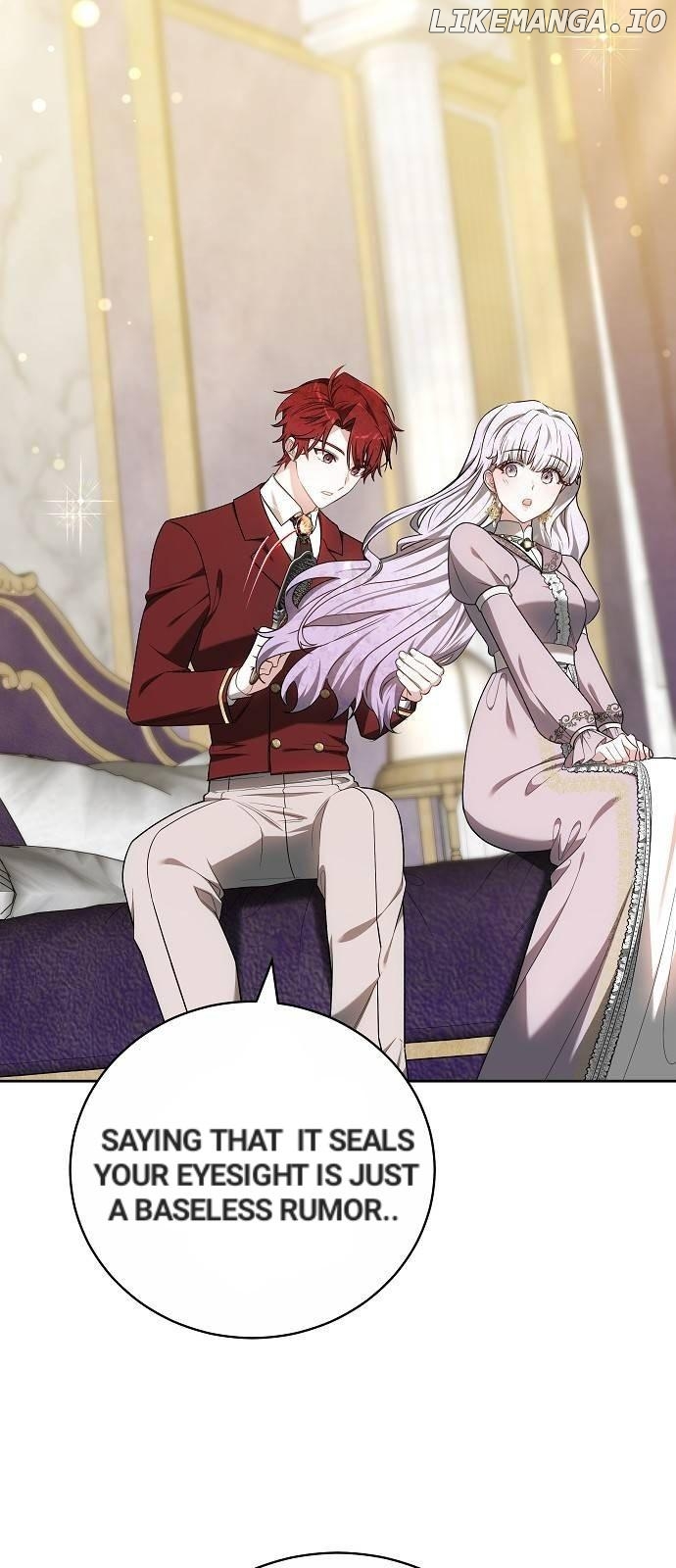Obsidian Bride Chapter 47 - page 68