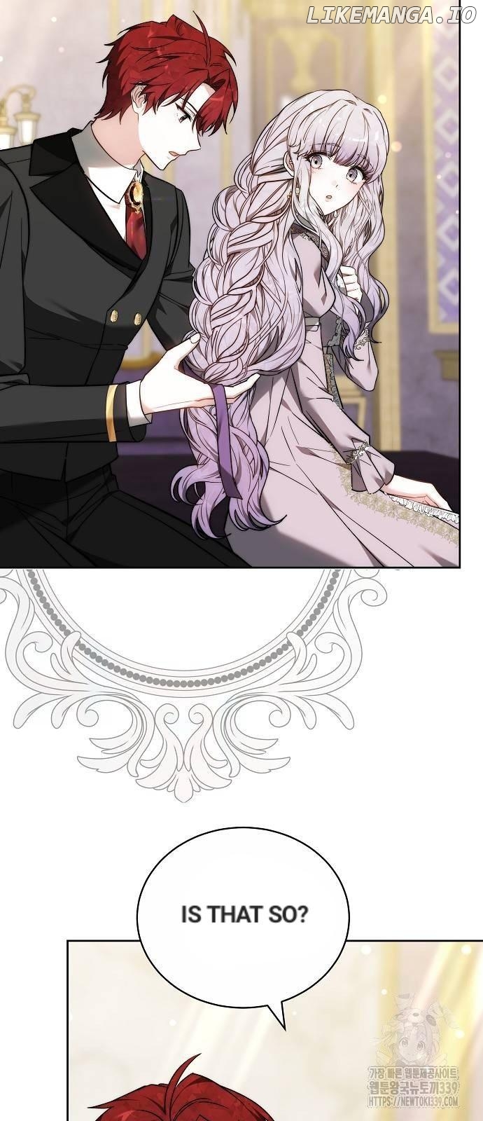 Obsidian Bride Chapter 47 - page 72
