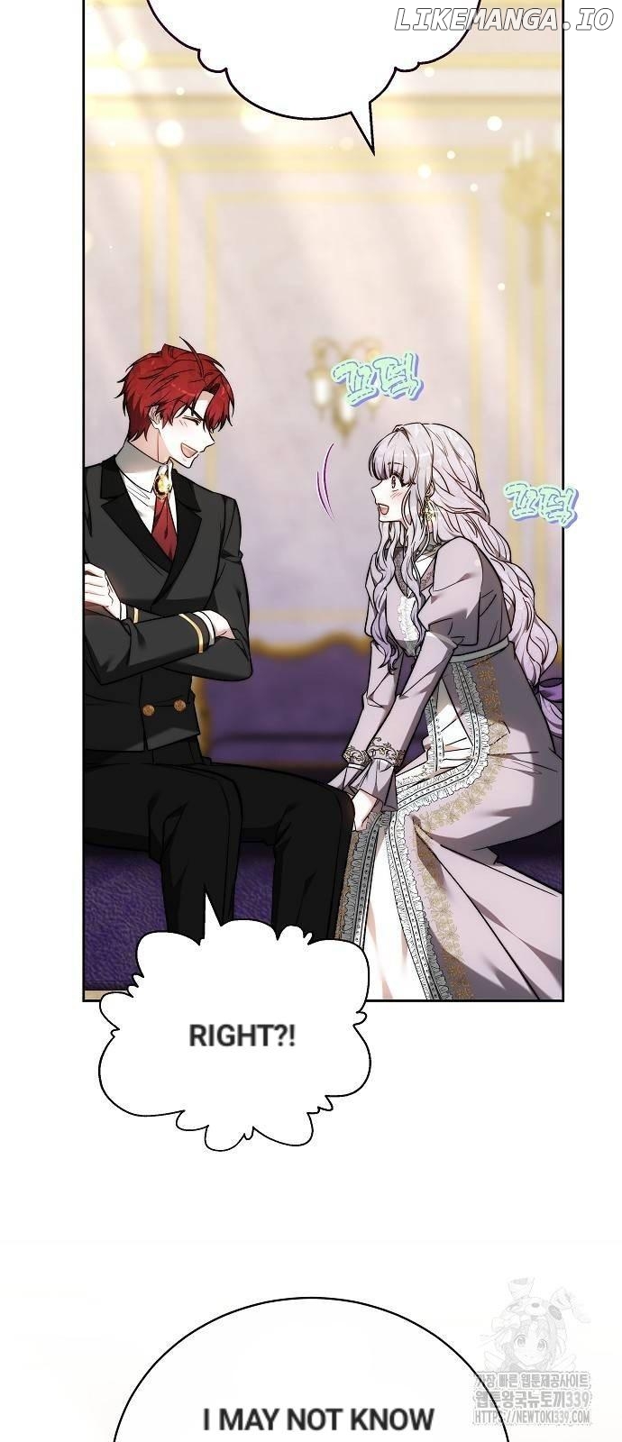 Obsidian Bride Chapter 47 - page 77