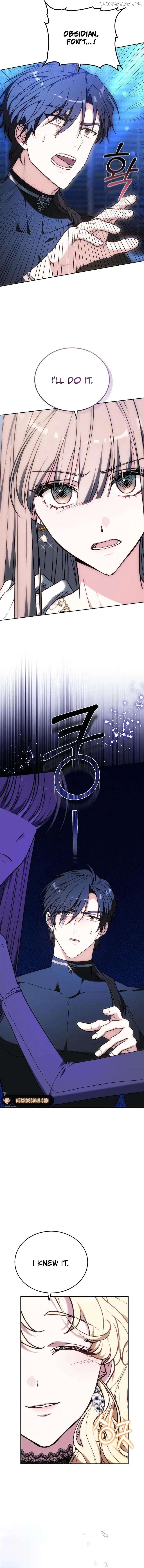 Obsidian Bride Chapter 77 - page 10