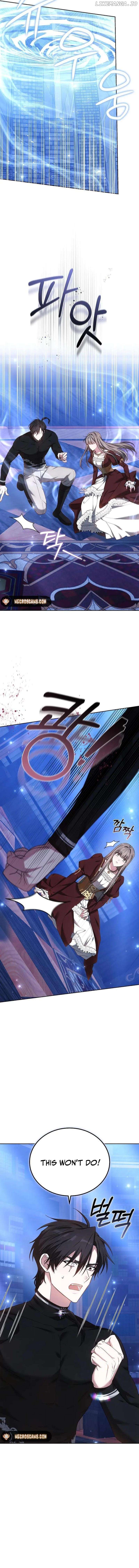 Obsidian Bride Chapter 77 - page 12