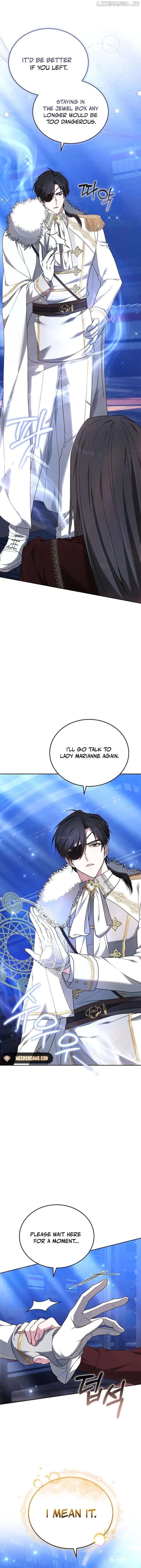 Obsidian Bride Chapter 77 - page 13