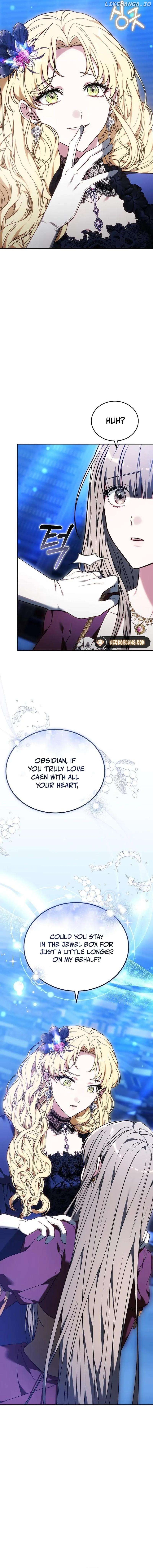 Obsidian Bride Chapter 77 - page 7
