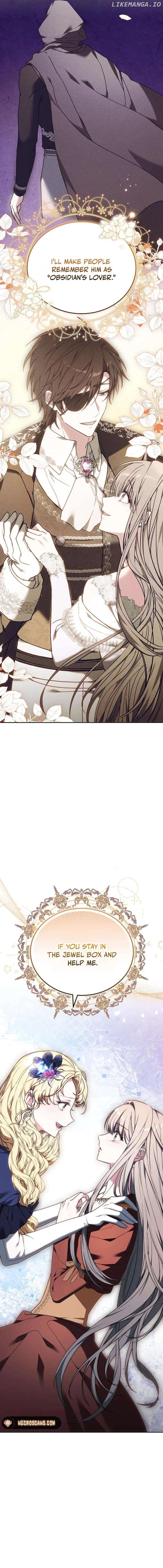 Obsidian Bride Chapter 77 - page 9
