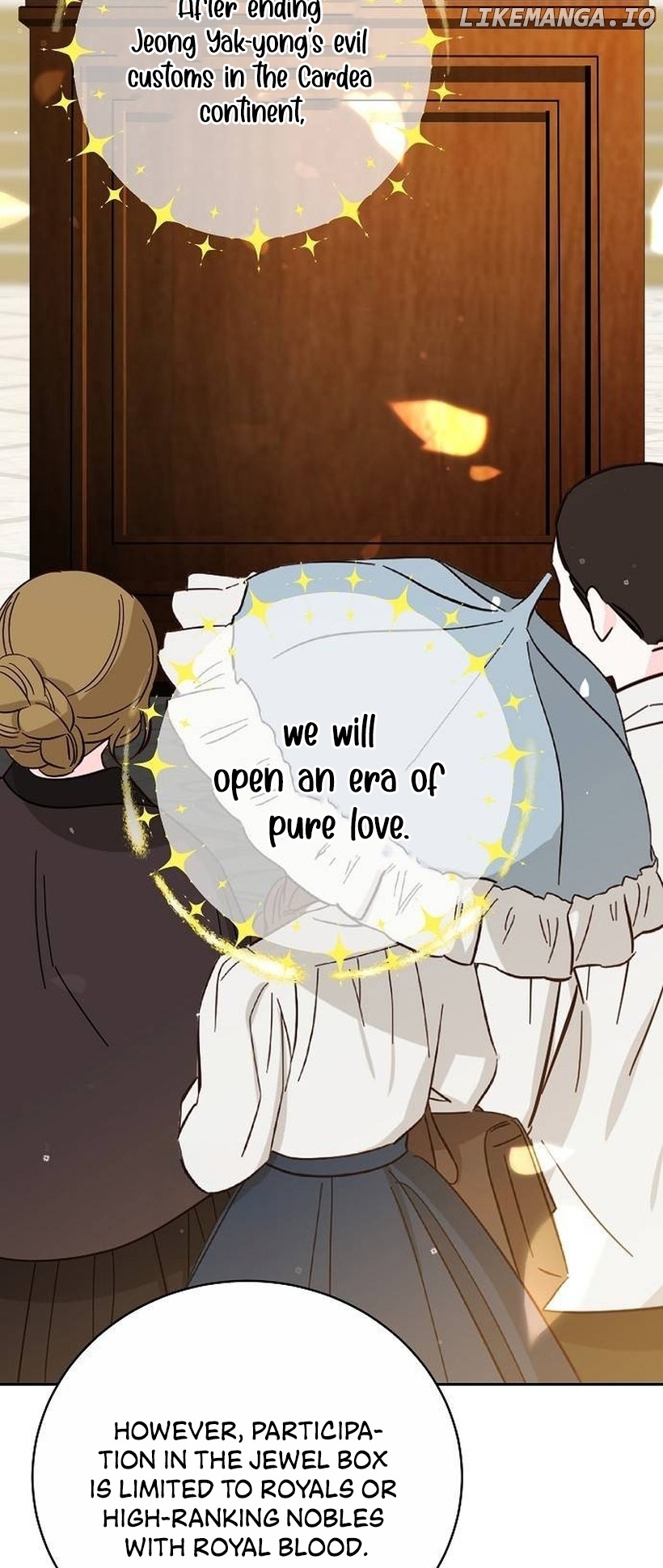 Obsidian Bride Chapter 46 - page 14