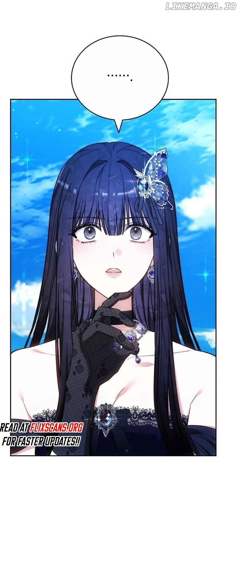 Obsidian Bride Chapter 46 - page 19