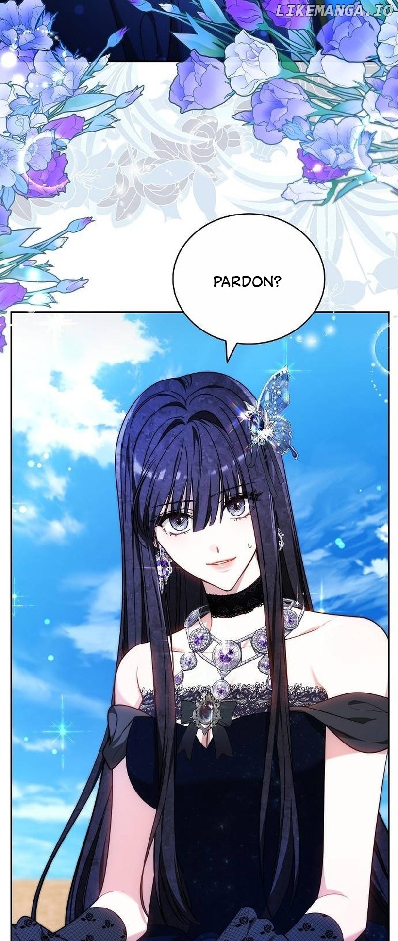 Obsidian Bride Chapter 46 - page 2