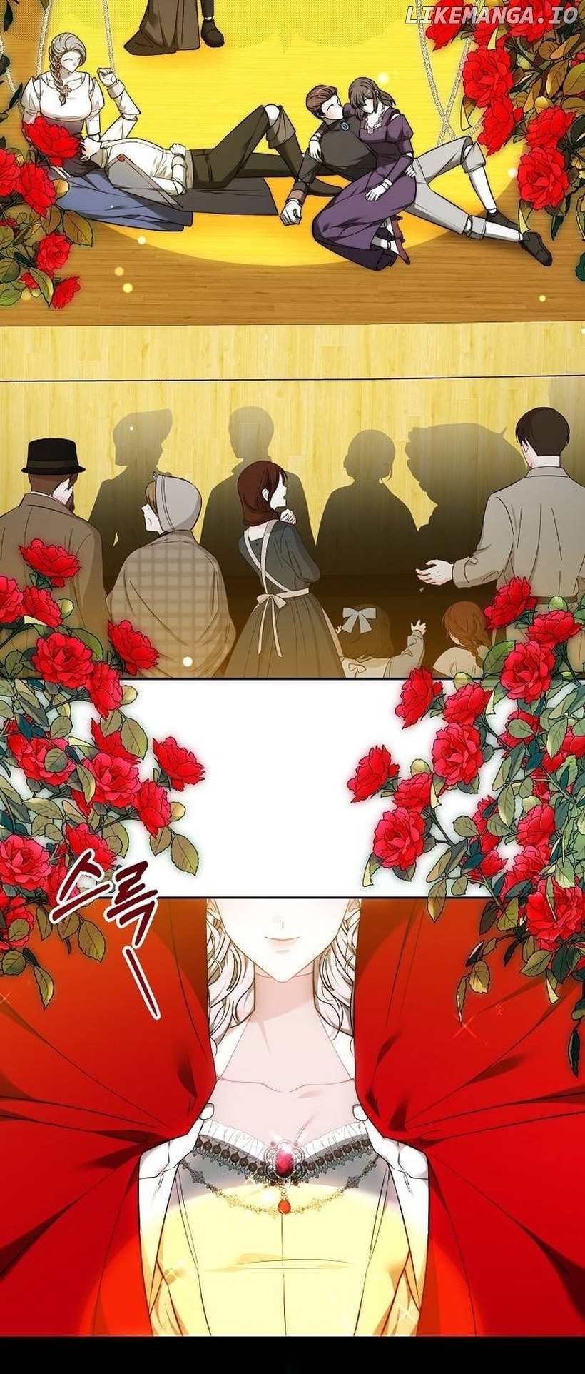 Obsidian Bride Chapter 46 - page 24