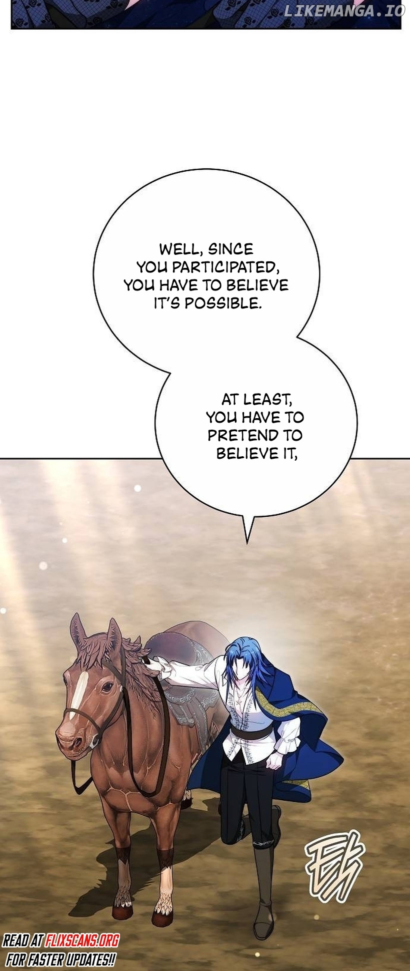Obsidian Bride Chapter 46 - page 3