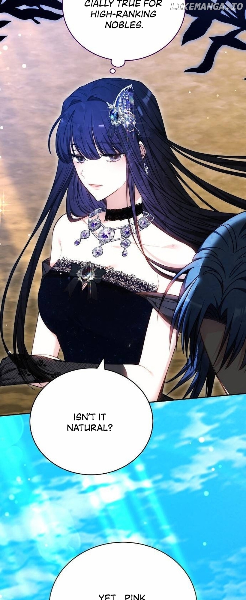 Obsidian Bride Chapter 46 - page 30
