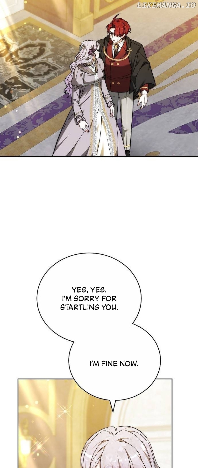 Obsidian Bride Chapter 46 - page 47
