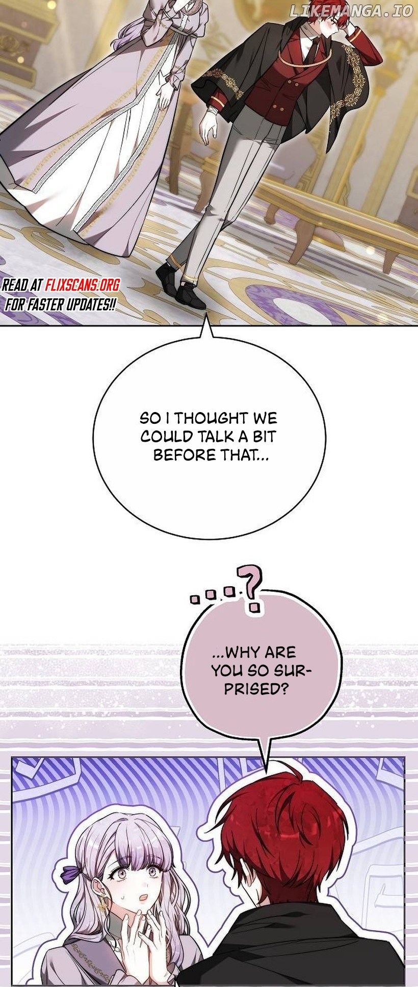 Obsidian Bride Chapter 46 - page 49