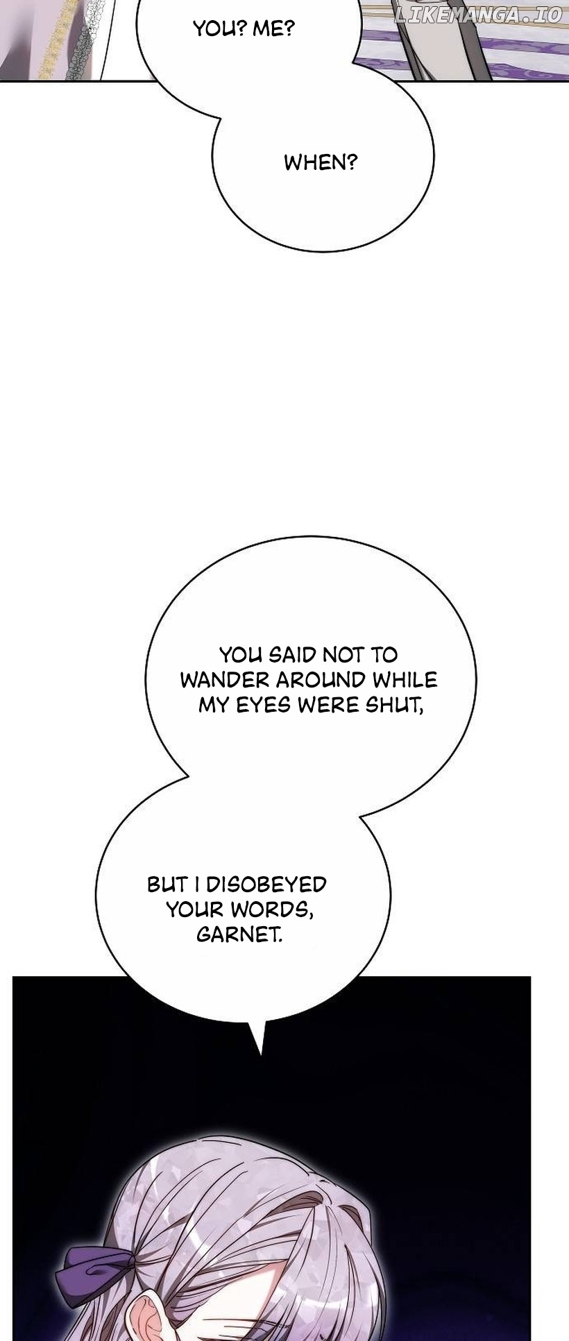 Obsidian Bride Chapter 46 - page 52