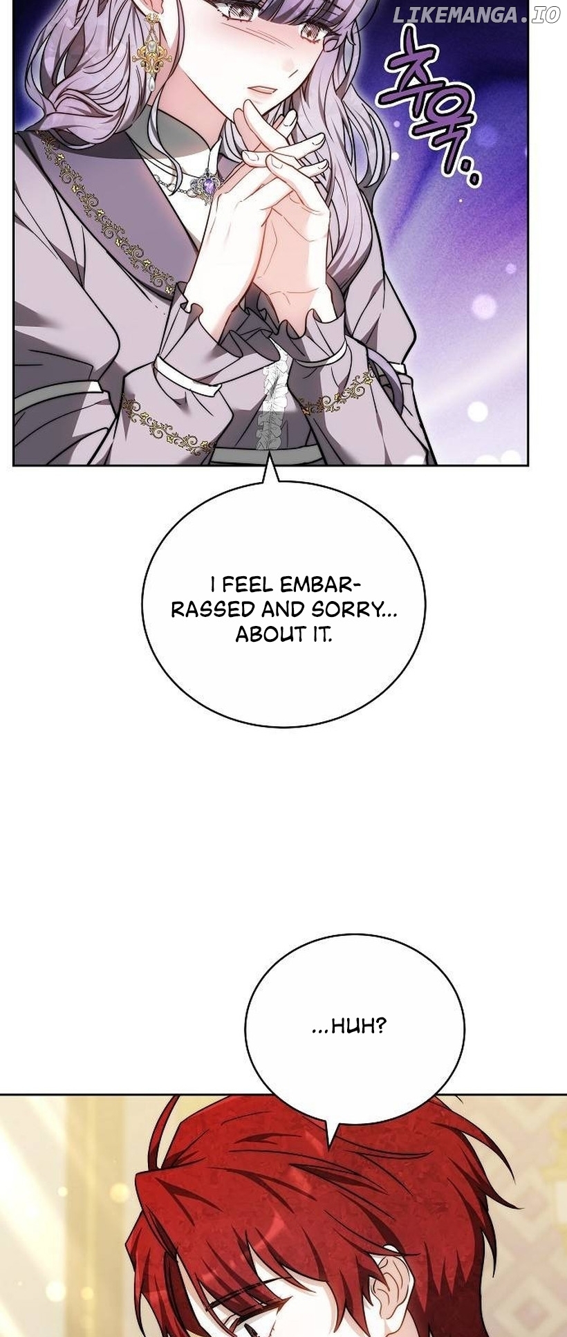 Obsidian Bride Chapter 46 - page 53