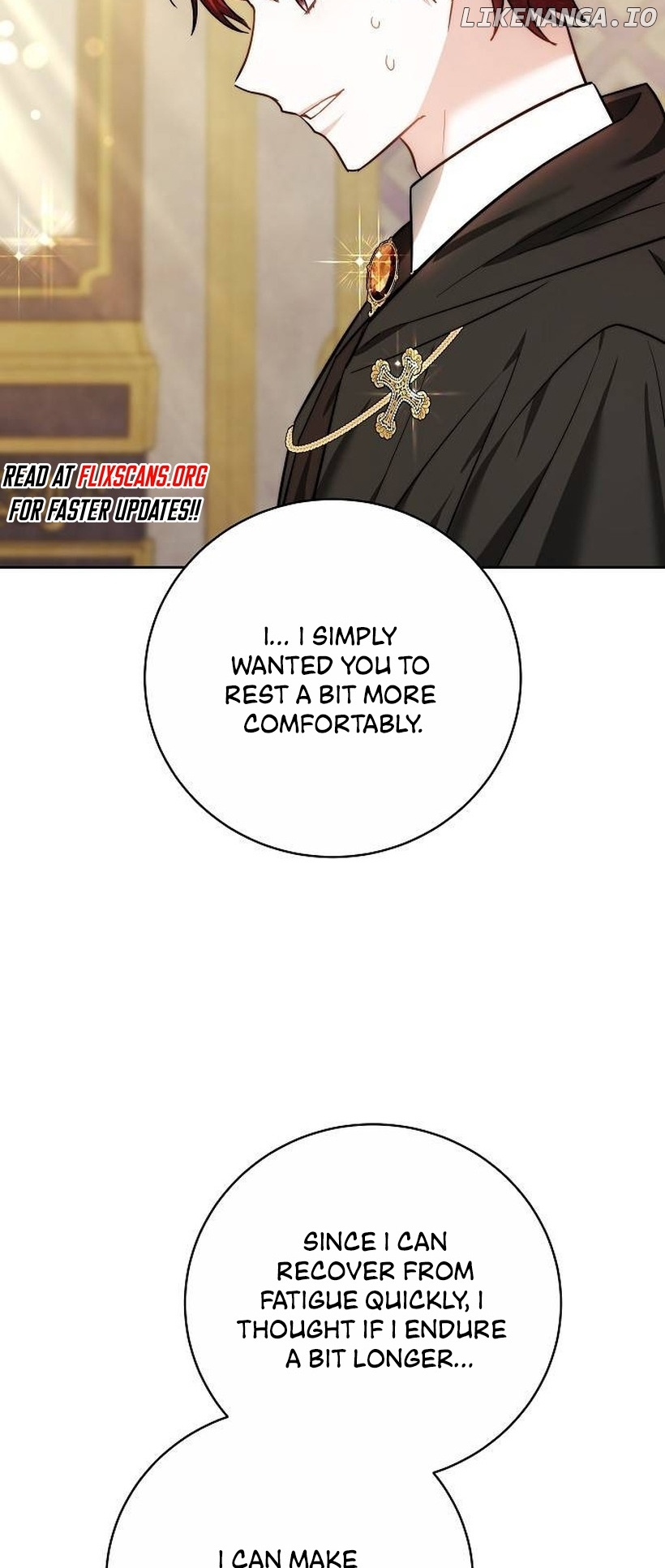 Obsidian Bride Chapter 46 - page 54