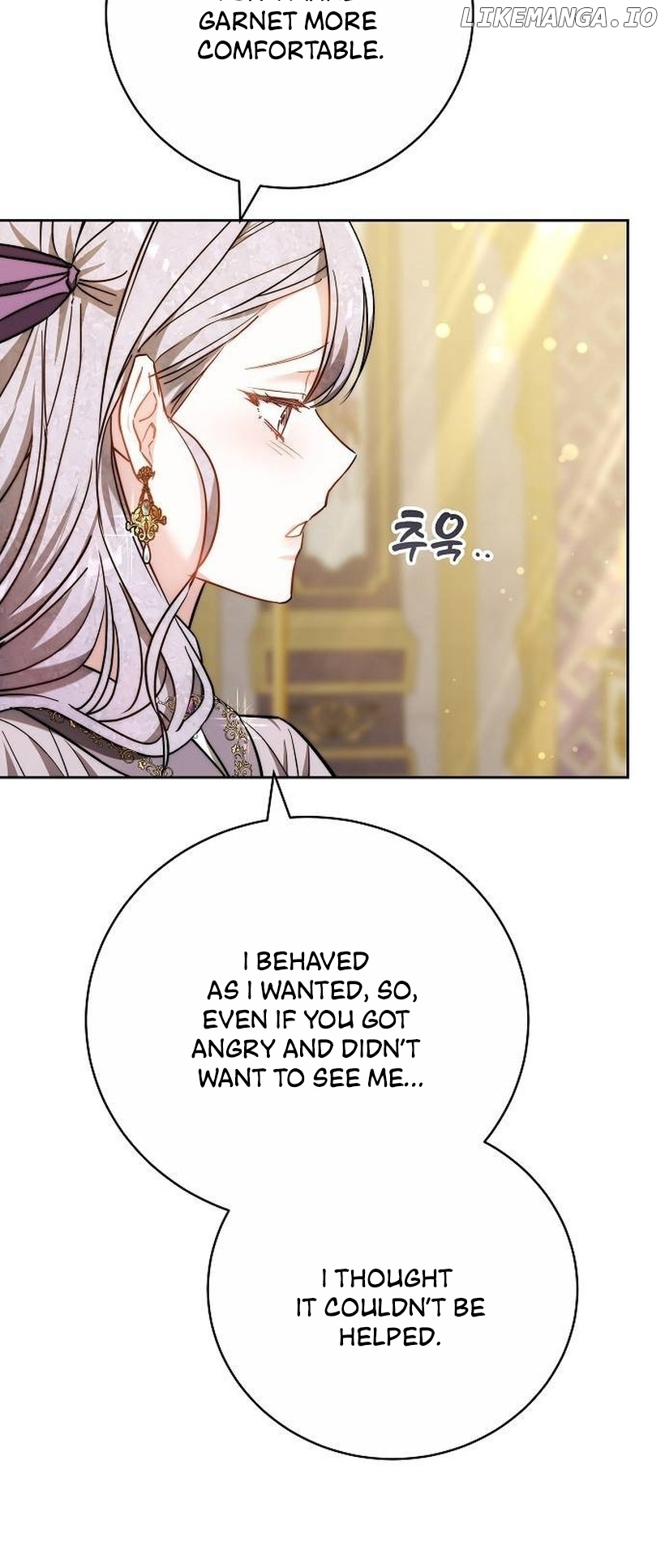 Obsidian Bride Chapter 46 - page 55