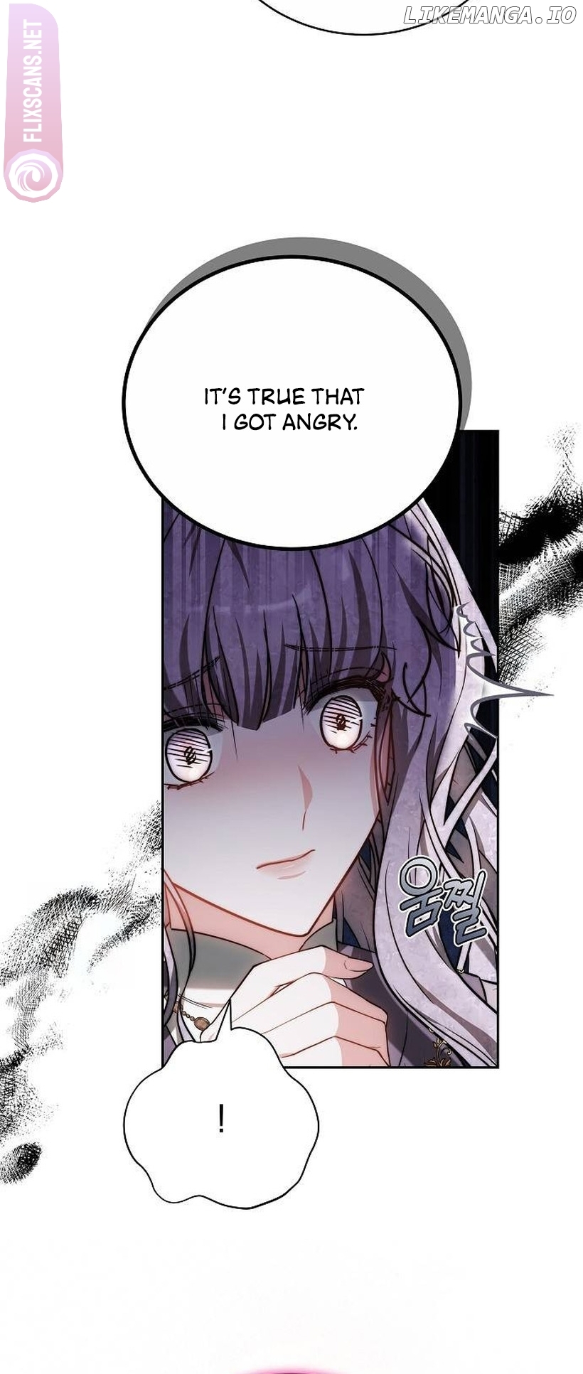 Obsidian Bride Chapter 46 - page 57