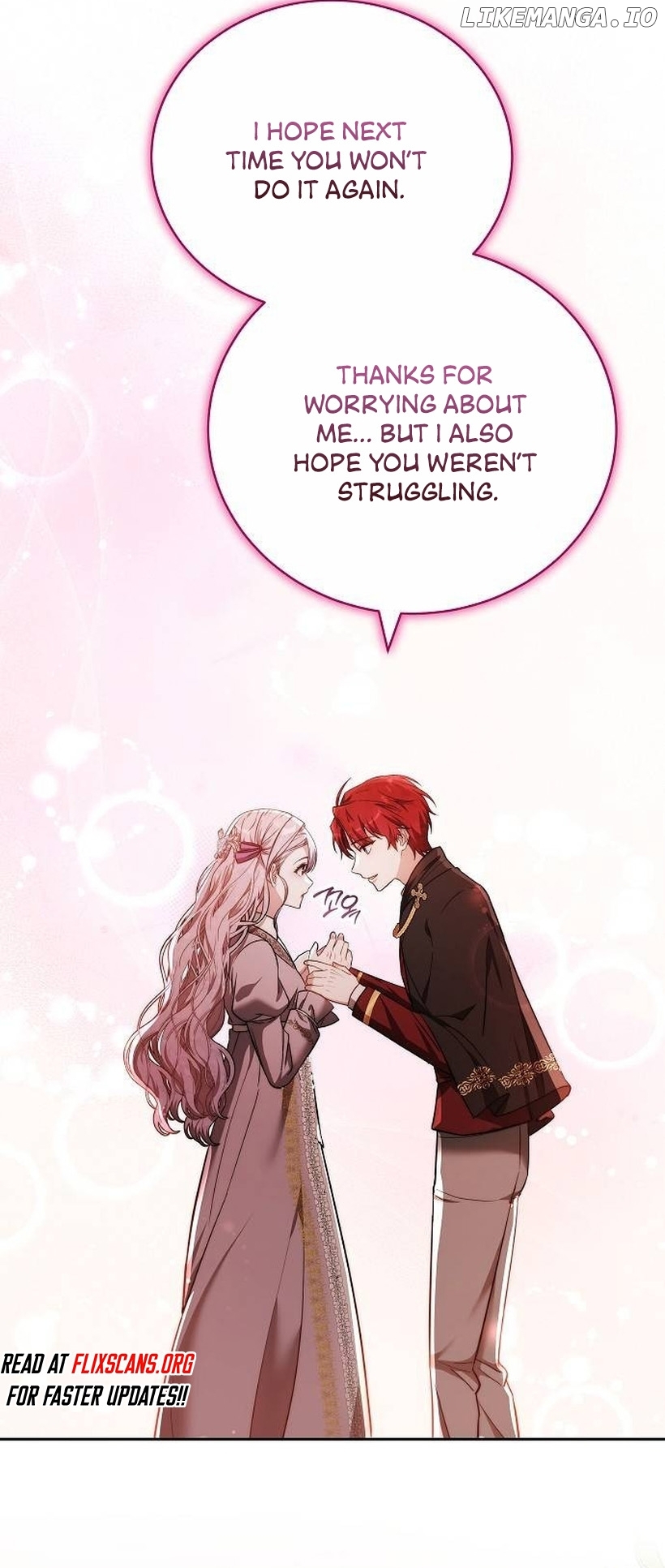 Obsidian Bride Chapter 46 - page 58