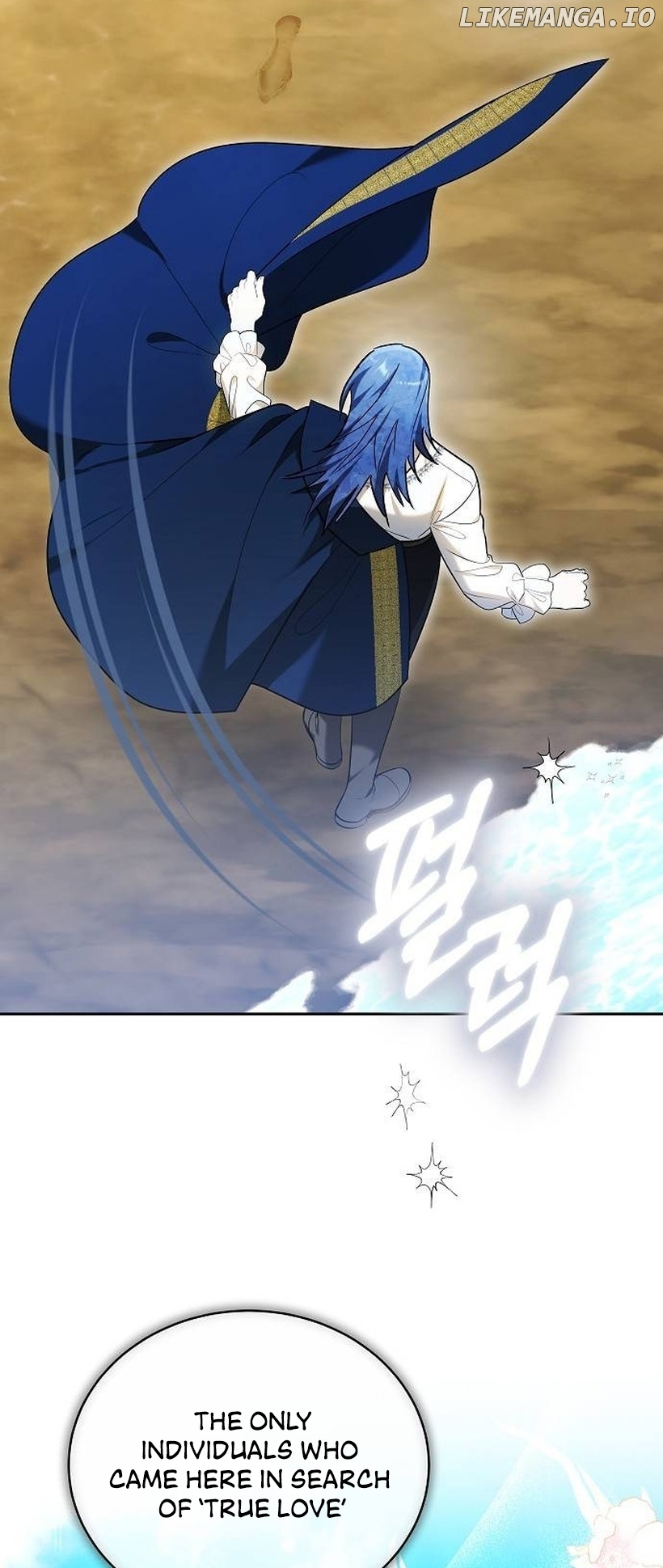 Obsidian Bride Chapter 46 - page 6