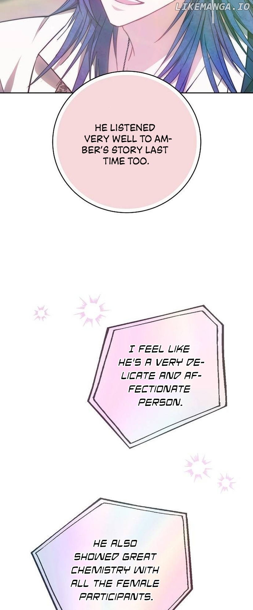 Obsidian Bride Chapter 46 - page 69