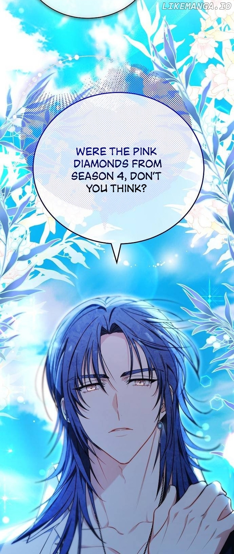 Obsidian Bride Chapter 46 - page 7