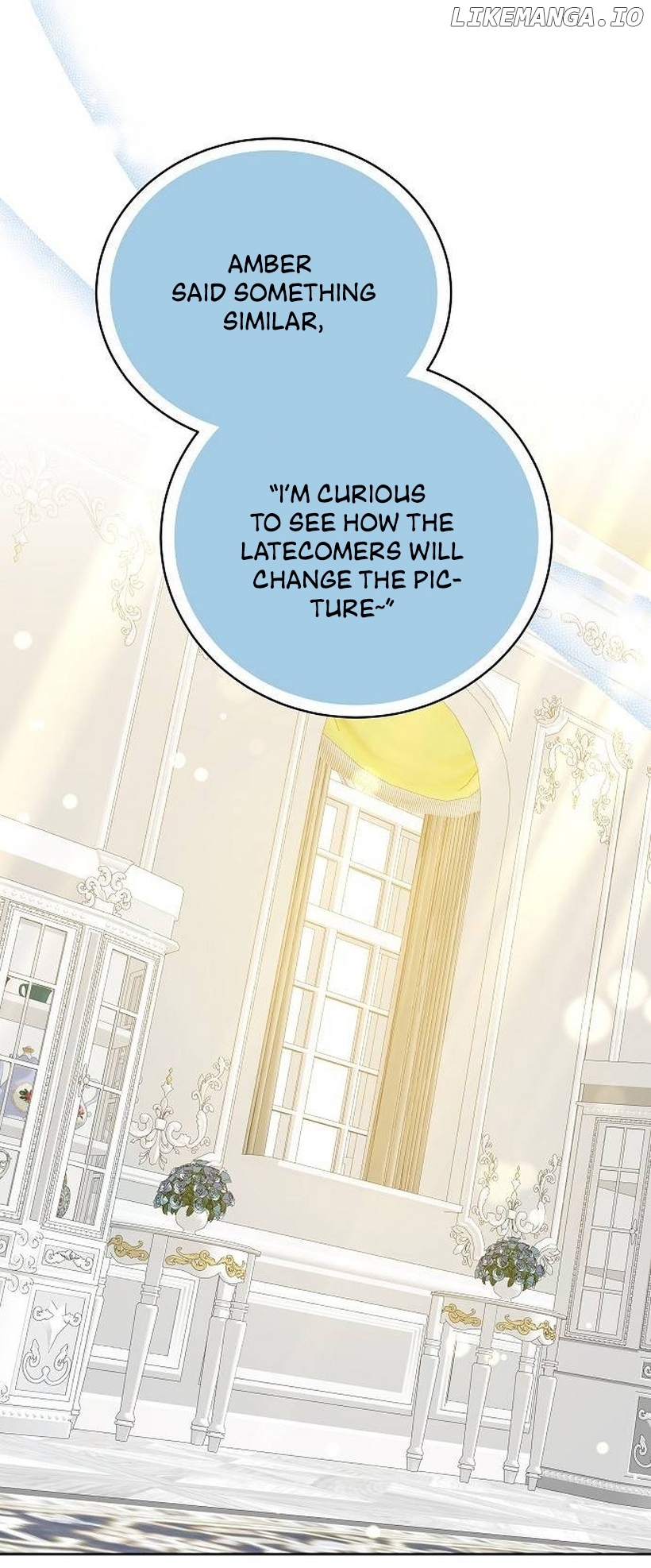 Obsidian Bride Chapter 46 - page 76