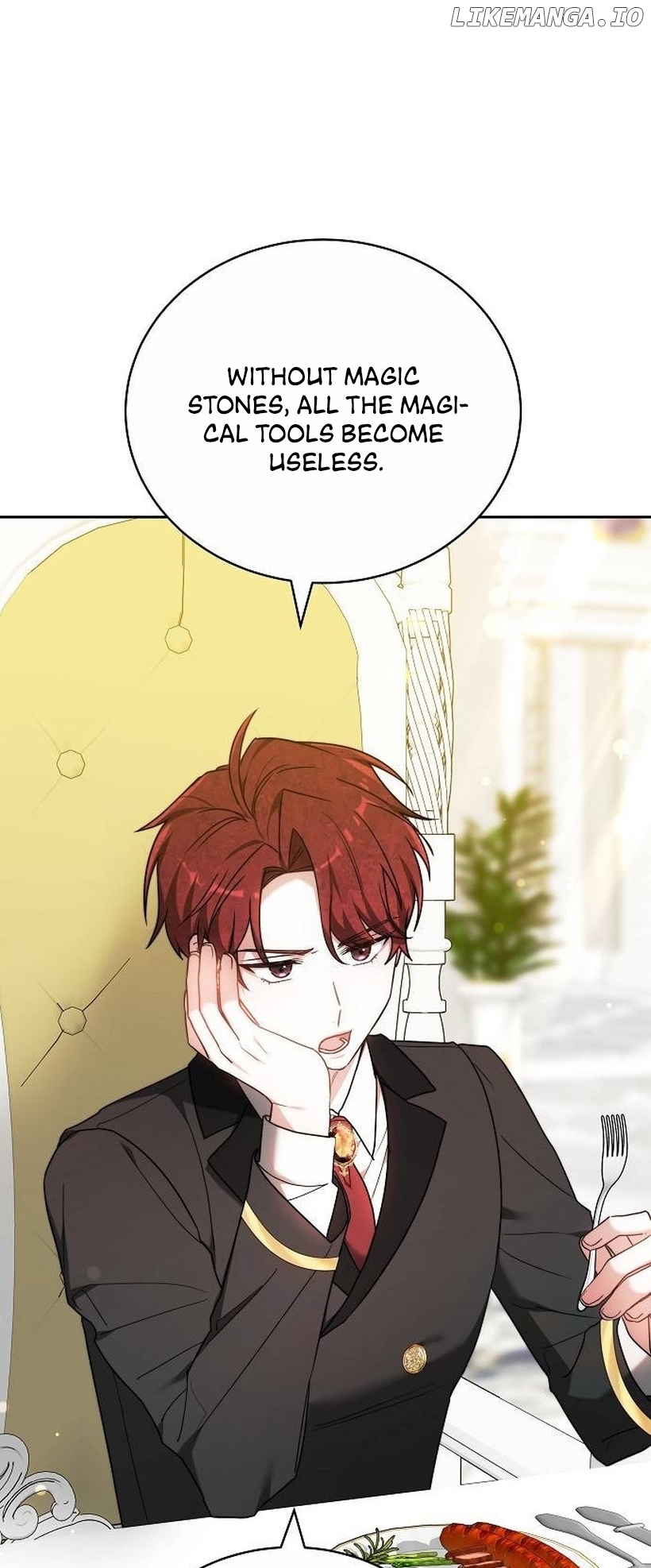Obsidian Bride Chapter 46 - page 77