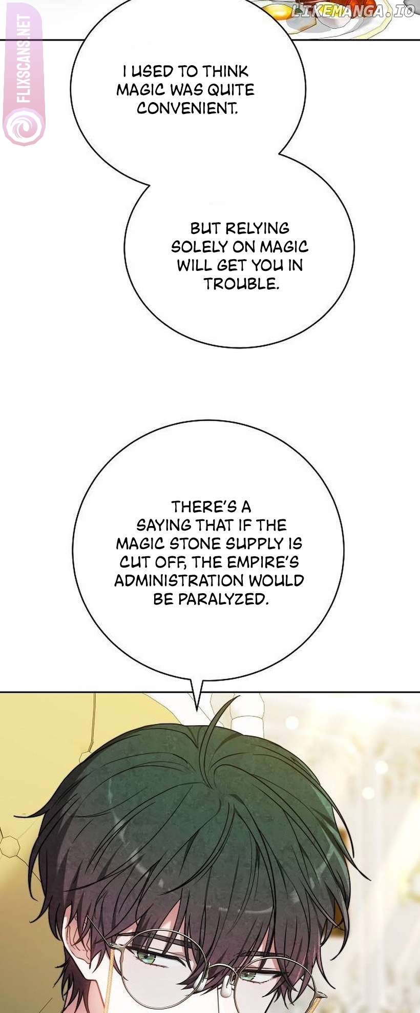 Obsidian Bride Chapter 46 - page 78
