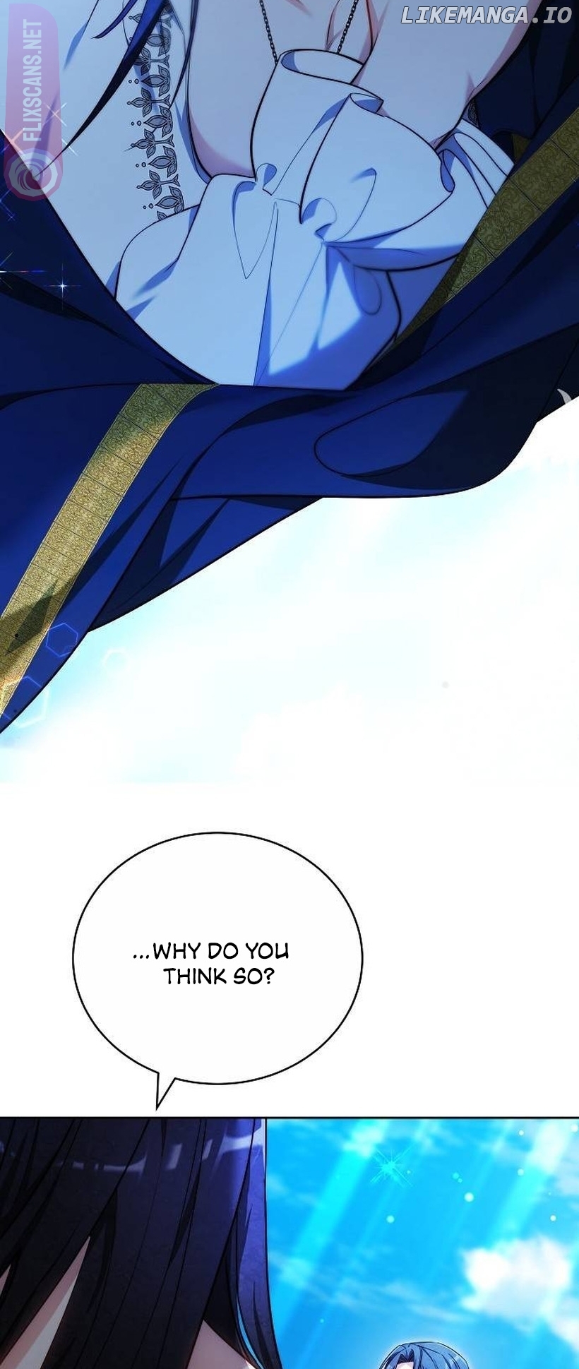Obsidian Bride Chapter 46 - page 8
