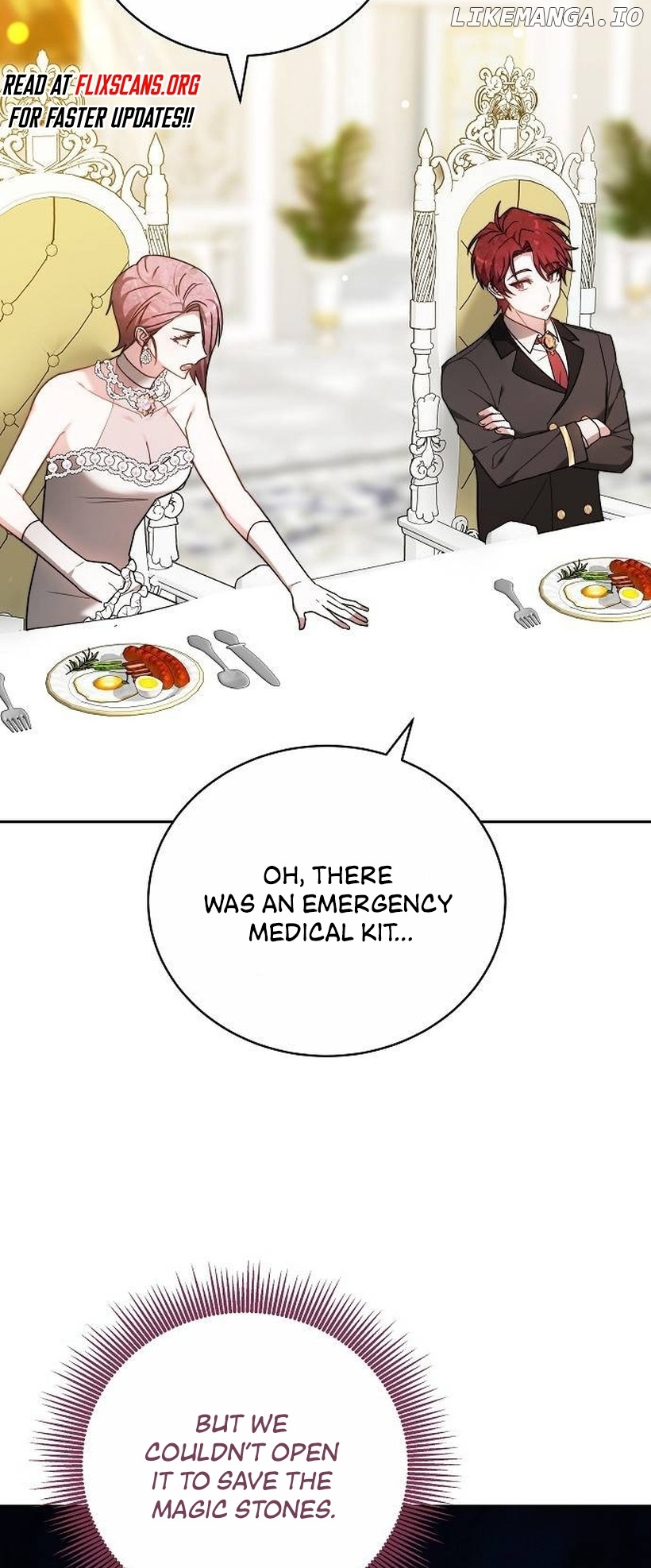 Obsidian Bride Chapter 46 - page 80