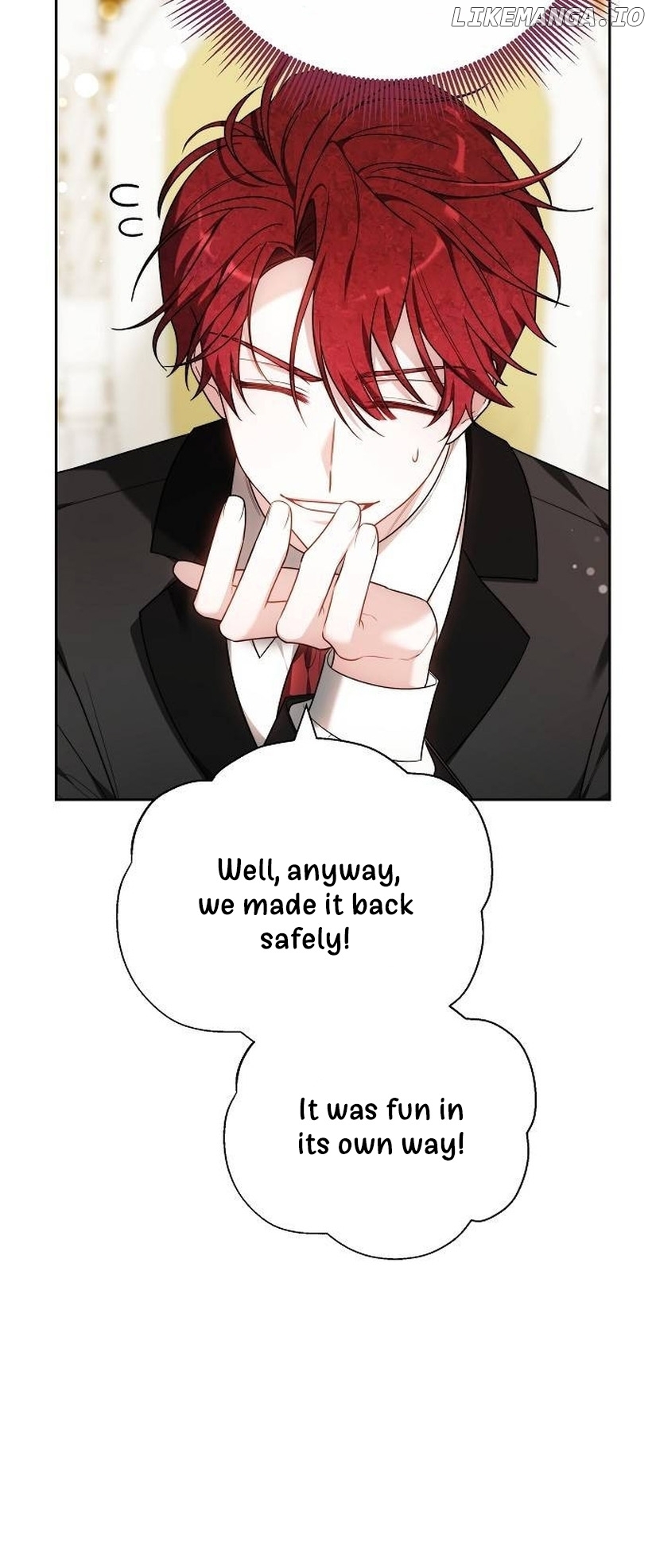 Obsidian Bride Chapter 46 - page 82