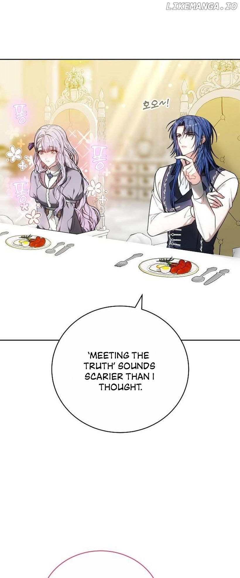 Obsidian Bride Chapter 46 - page 83