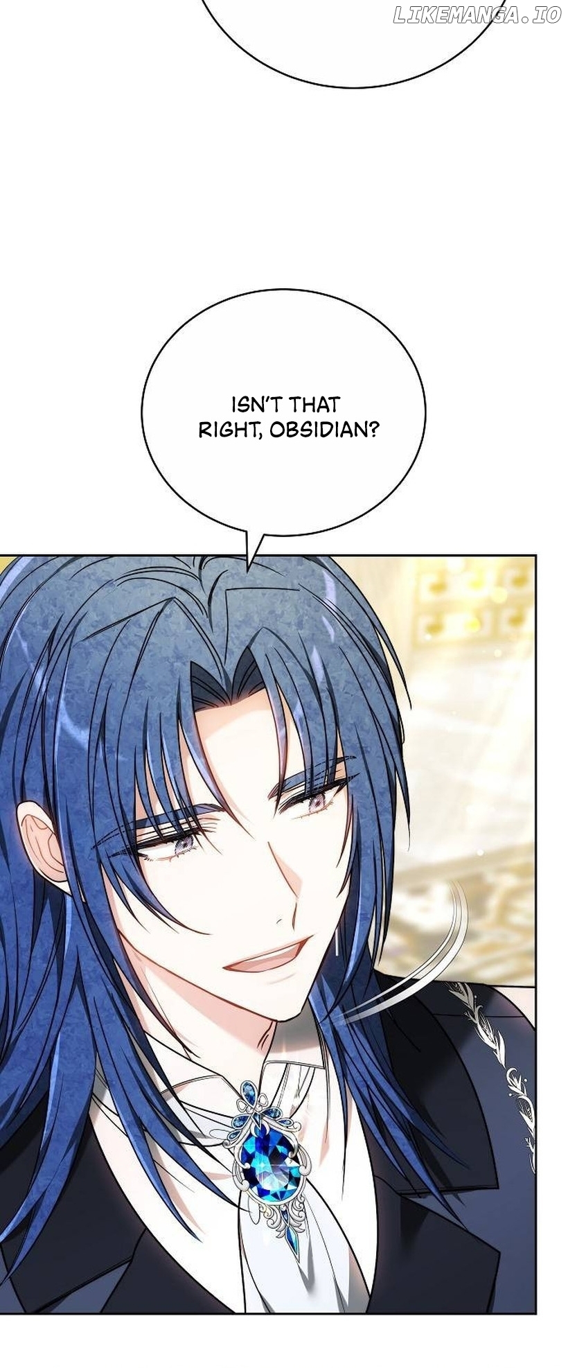 Obsidian Bride Chapter 46 - page 87