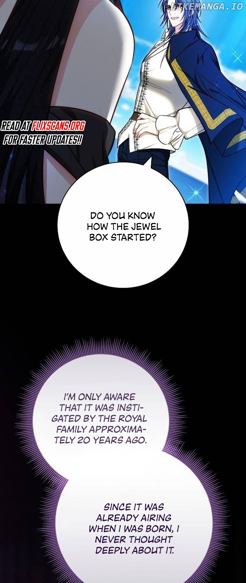 Obsidian Bride Chapter 46 - page 9