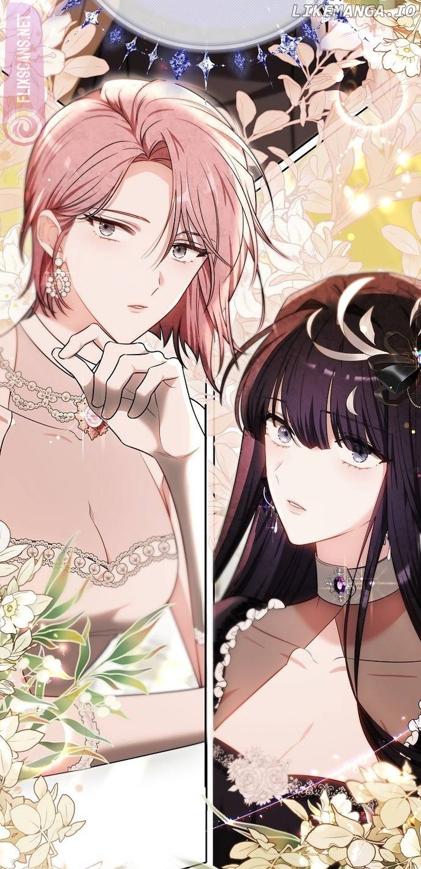 Obsidian Bride Chapter 46 - page 92