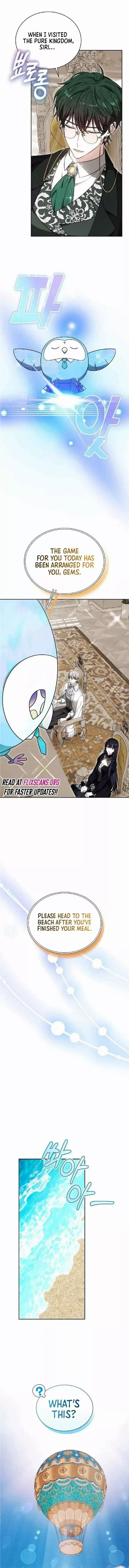 Obsidian Bride Chapter 22 - page 3